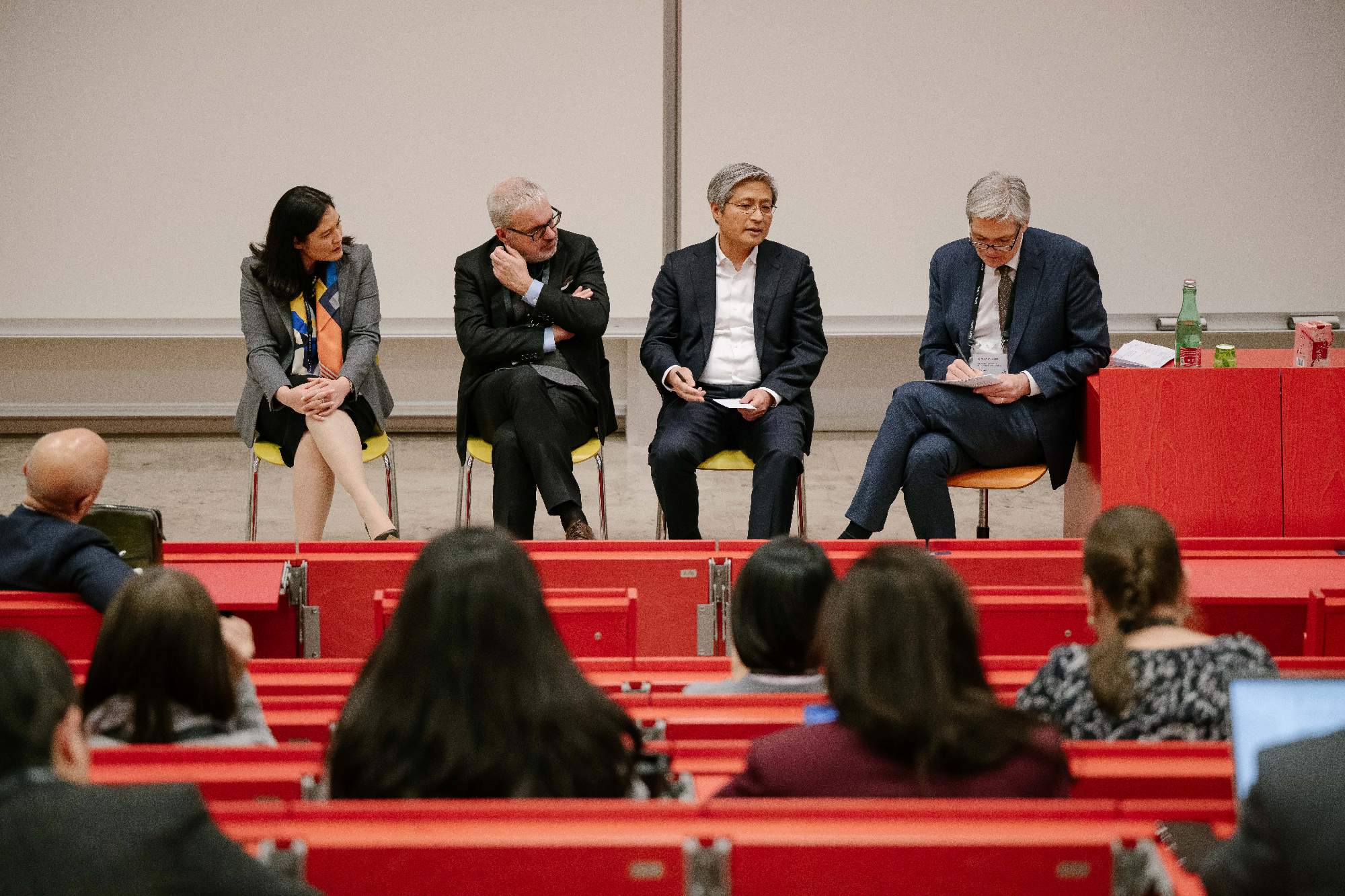 Dean Chen's Insights on Academia-Industry Integration at the 2026 EFMD Deans Conference